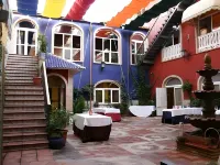 Hospedium Hotel Plaza Manjón - صديق للحيوانات الاليفة