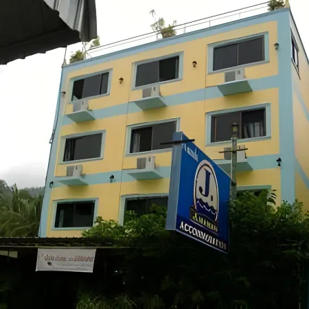 J Mansion
