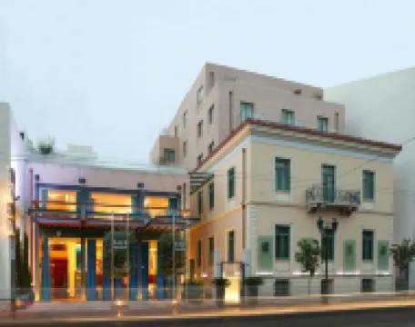 雅典娜神廟波江座豪華酒店 酒店