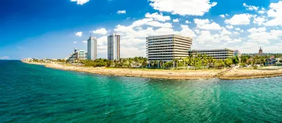Melia Habana Hotels near New City