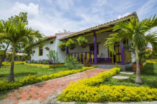 Hotel Campestre Tardes Caleñas