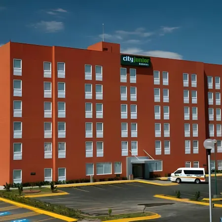 City Express Junior by Marriott Ciudad Juarez Consulado