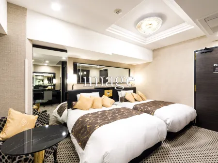 APA Hotel Hatchobori-Ekimae