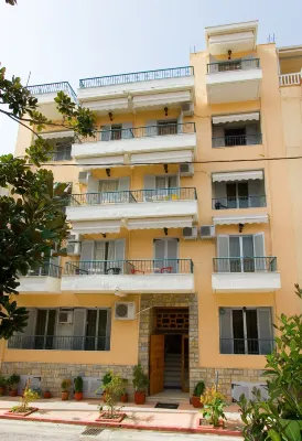 Orion Studios Hotels in Edipsos