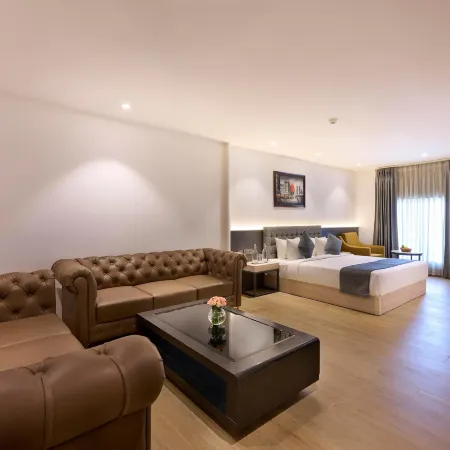 Delite Sarovar Portico Faridabad