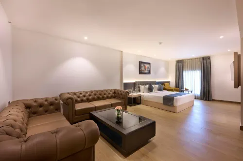 Delite Sarovar Portico Faridabad