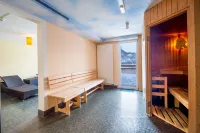 Das Hotel Sherlock Holmes Hotels in Lungern