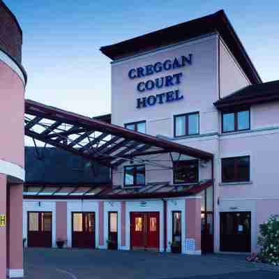 Creggan Court Hotel Hotel Exterior