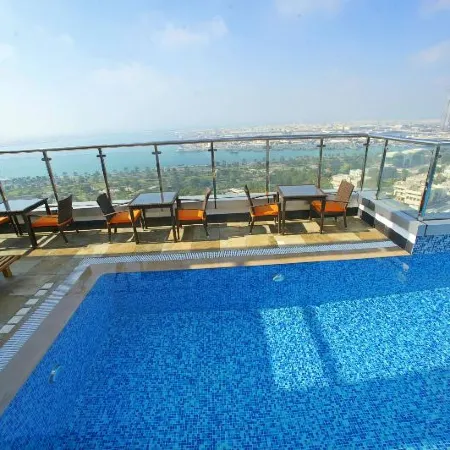 Ramada by Wyndham Abu Dhabi Corniche