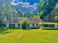 Farmhouse in Eindhout with Pool
