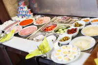 Hotel Veronika - Desayuno