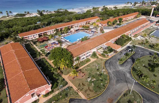 Blau Arenal Habana Beach Hoteles en 