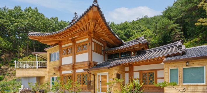 Gurye Deokyeongru Pension 求禮郡住宿飯店