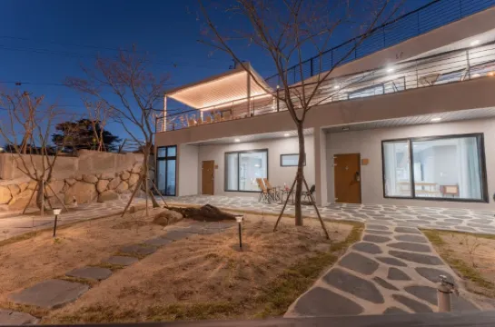 Geochang Pool Villa Bong Stay