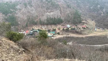 Kishket Hotel Отели в г. Зеленчукский район