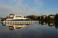 Krenitsyi Baza Otdykha Hotel a Volkhovsky District