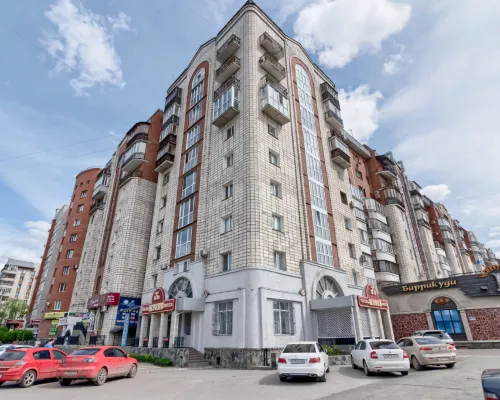 Zhukov Hotel Hotels in Omsk