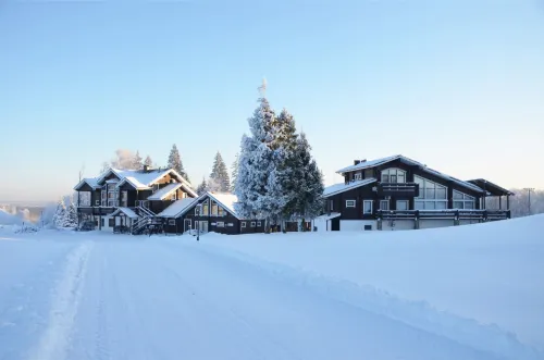 Tseleevo Club & Resort Country Hotel