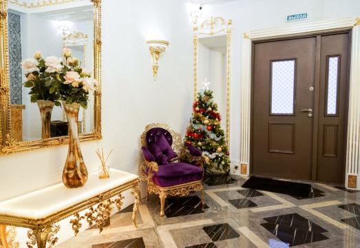 Nabat Palace Arbat Hotel