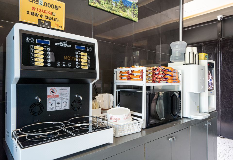 이틀모텔 내부 사진