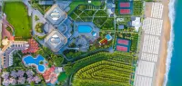 Miramare Beach Hotel - Ultra All Inclusive Hotels in der Nähe von Selge Park Shoping Center