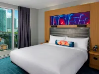 邁阿密佈裡克爾雅樂軒飯店 邁阿密水族館附近的飯店