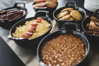 Hotel Atlantic - breakfast