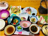 Yunosawa Onsen Jizonoyu - Vuoristonäköala