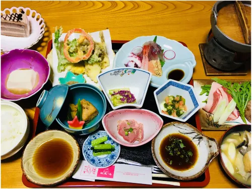 Yunosawa Onsen Jizonoyu Hotel a Tsuruoka