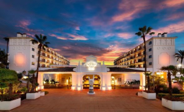 Hard Rock Hotel Marbella – Puerto Banús