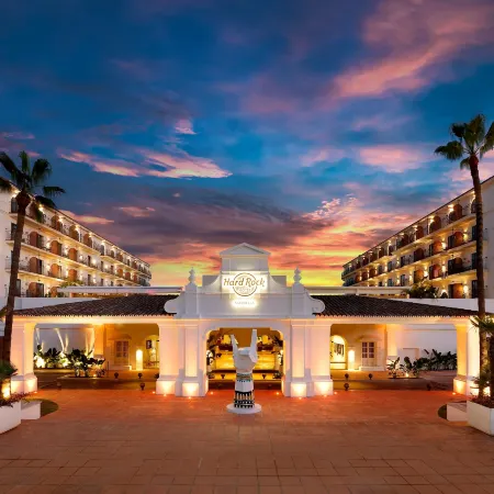 Hard Rock Hotel Marbella – Puerto Banús