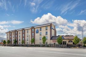 Best Western Pacific Inn