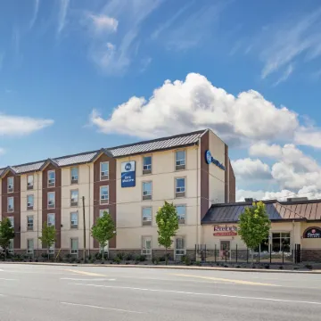 Best Western Pacific Inn