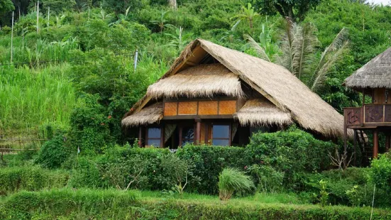 Rinjani Mountain Garden