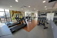 Hotel Laghetto Estação - Gym