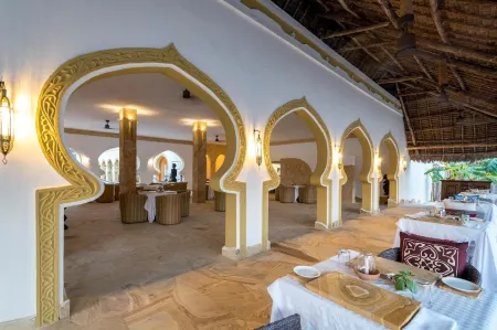 Gold Zanzibar Beach House & Spa Отели в г. Kaskazini A