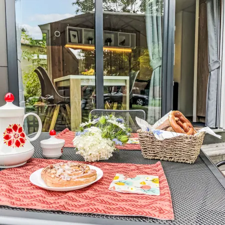 Tiny Haus Zaunkönig