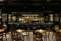 Ruby Mimi Hotel Zurich by IHG - Quầy bar