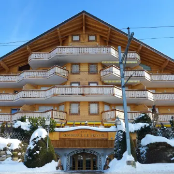 Résidence Bristol 12b