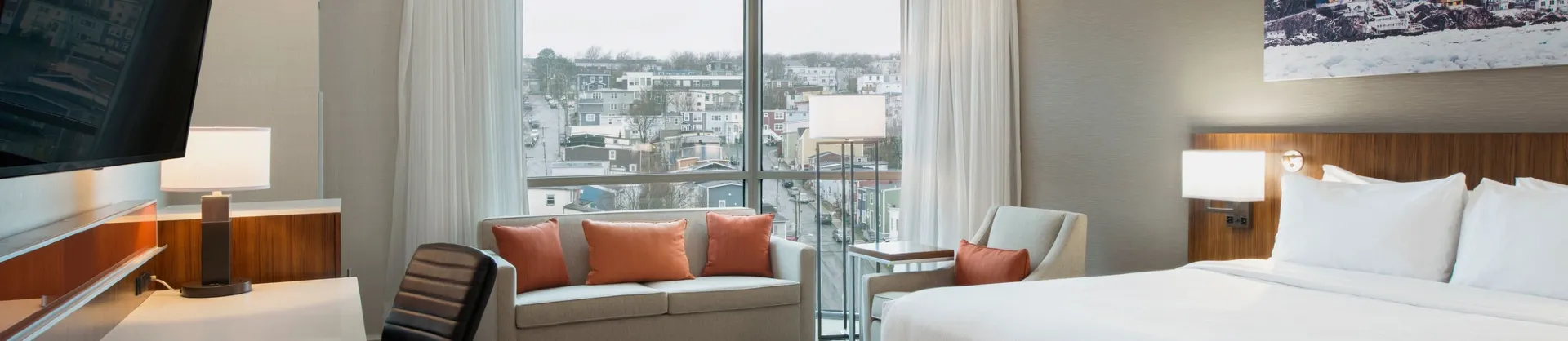 Gehobene Hotels 