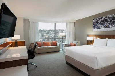 デルタ・ホテルズ・セントジョンズ・コンファレンスセンター のホテル