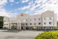 Comfort Inn Summerville - Charleston - Parkplatz