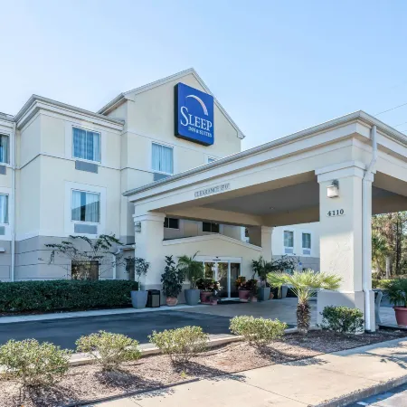 Sleep Inn & Suites University/Shands