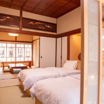 Nakanoya Ryokan