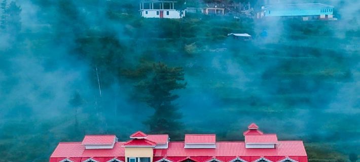 Fortune Park Kufri, Shimla - Member ITC Hotels' Group Shimla otelleri