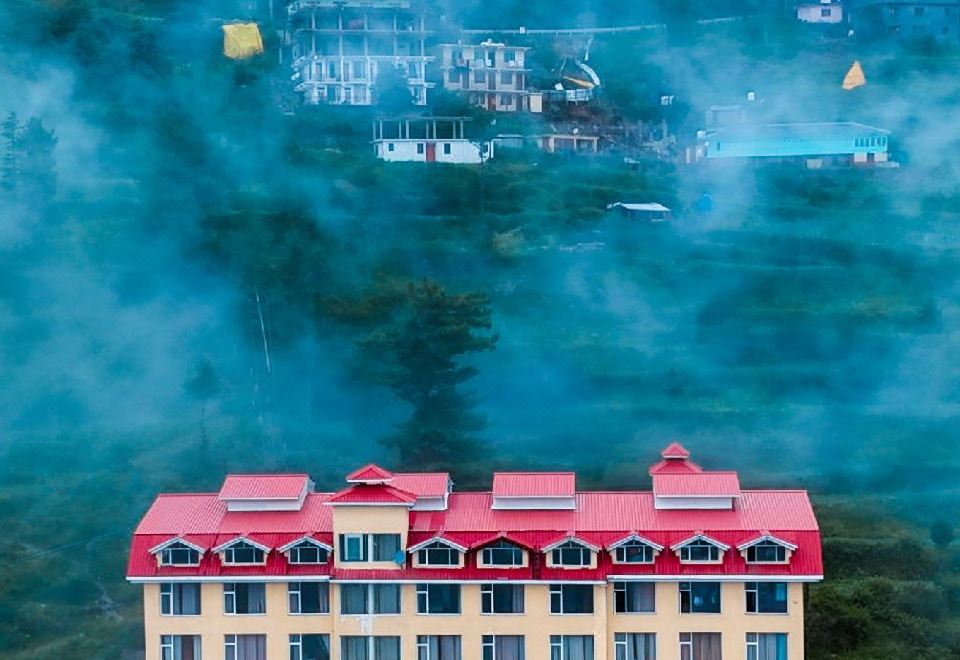 hotel overview picture