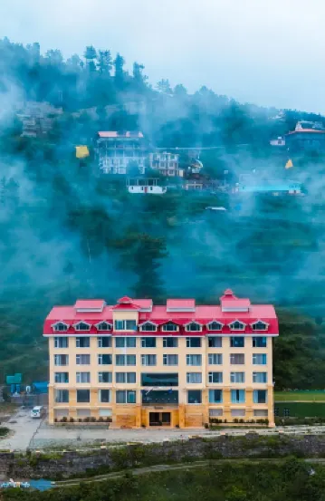 Fortune Park Kufri, Shimla - Member ITC Hotels' Group โรงแรมใน