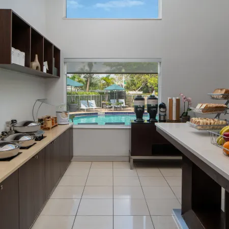 SpringHill Suites Fort Lauderdale Airport & Cruise Port