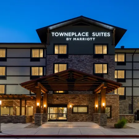 TownePlace Suites Albuquerque North Отели рядом с достопримечательностью «Тропа Ла Луз»