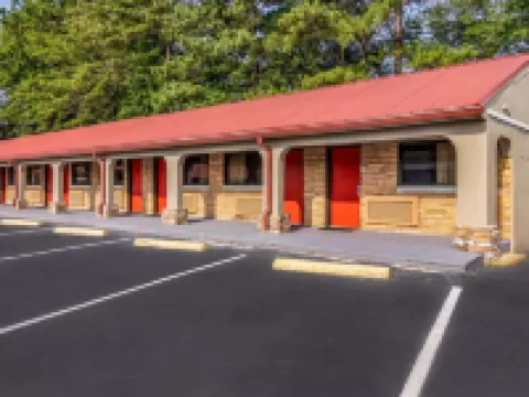 Americas Best Value Inn Opelika Hotels in Opelika